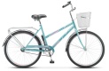 Велосипед STELS Navigator-200 Lady 26" Z010 19" Бирюзовый